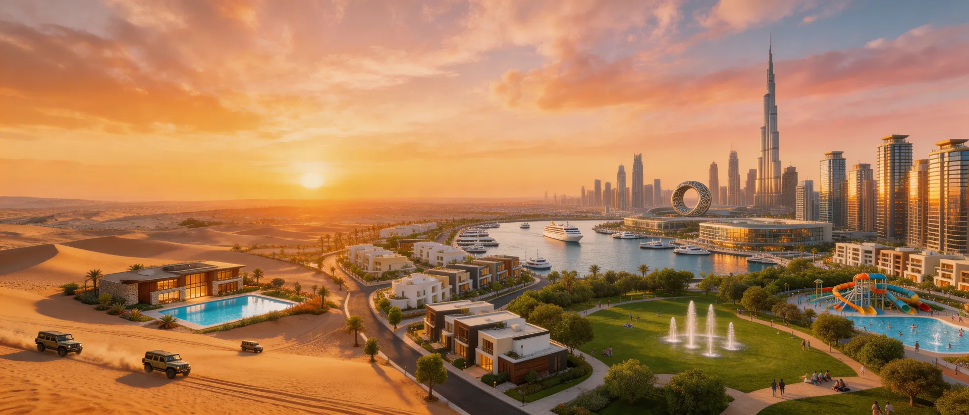 UAE Holiday Homes