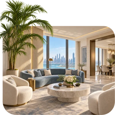 Apartment stays in UAE