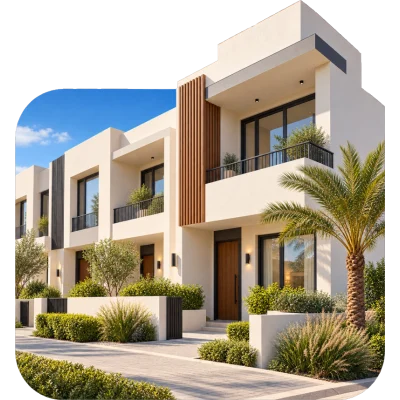 Townhouse stays in UAE