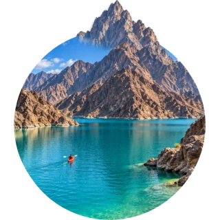 Hatta, UAE