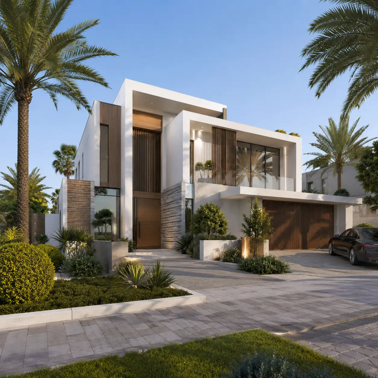 Book Townhouse with Wenjoy