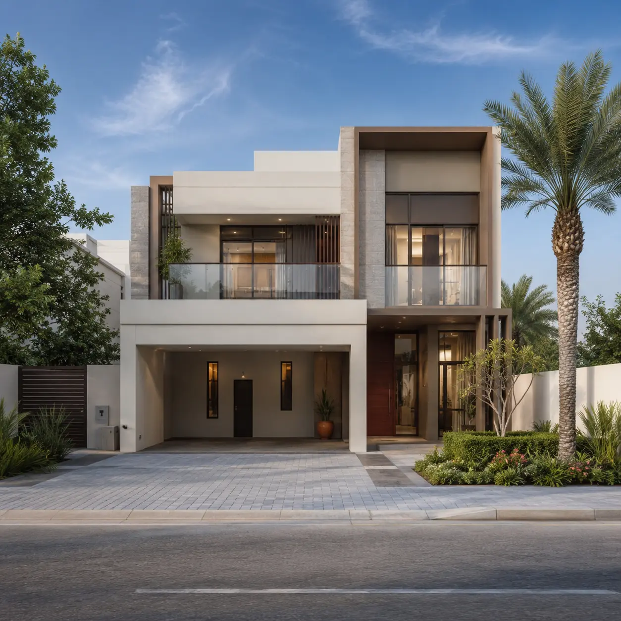 Book Villa with Wenjoy