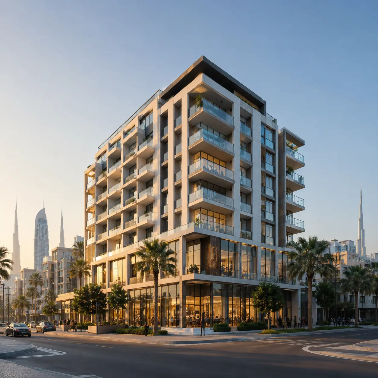 Book Apartment with Wenjoy