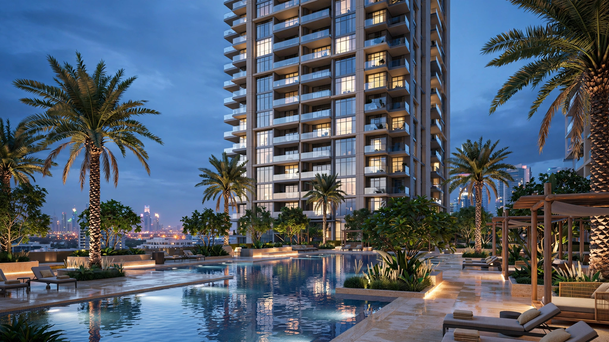 Airbnb Dubai Apartments Alternative