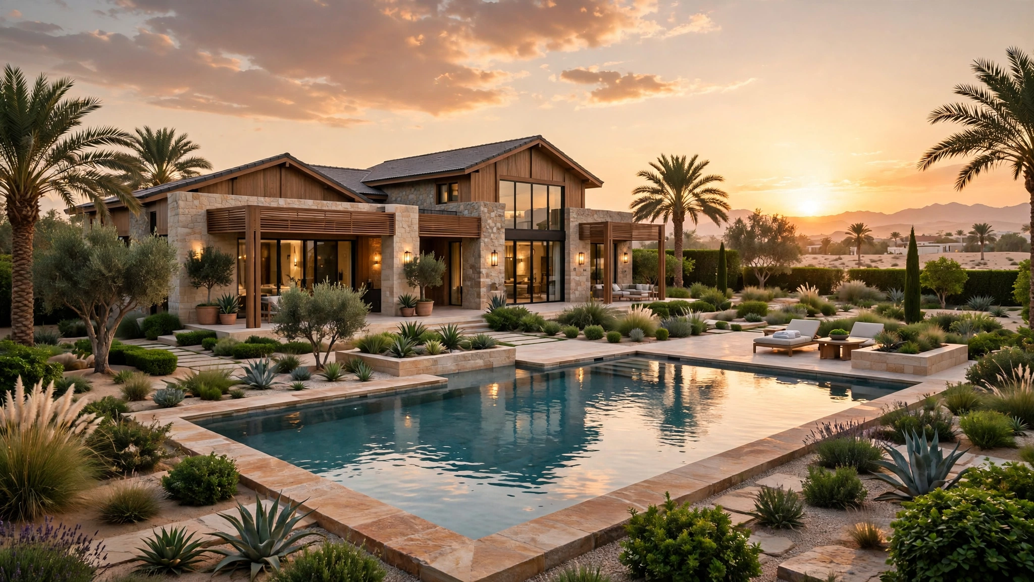 Best Farmhouses in Dubai