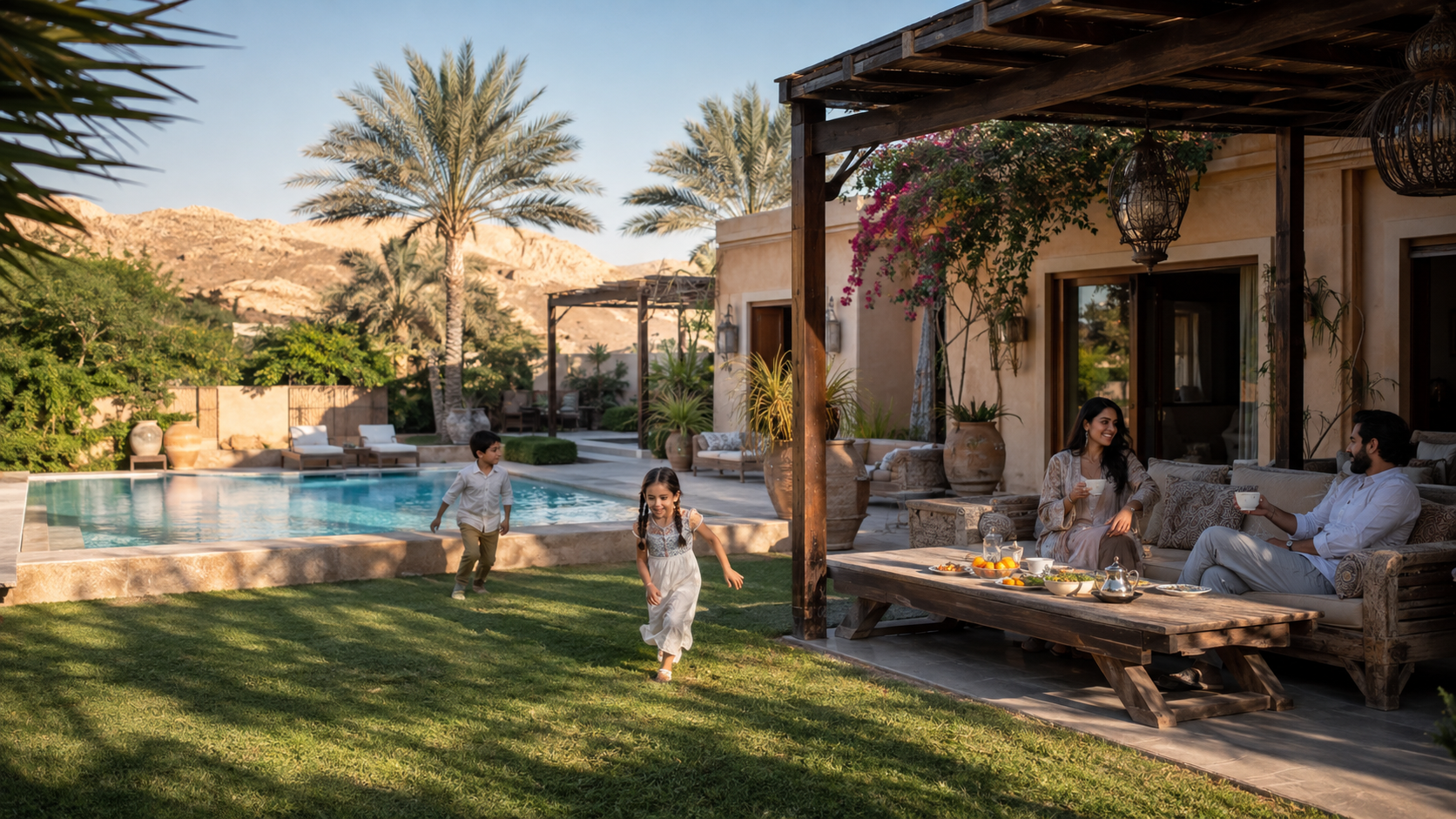 Best Months for a UAE Farmhouse Stay: An Honest Seasonal Calendar