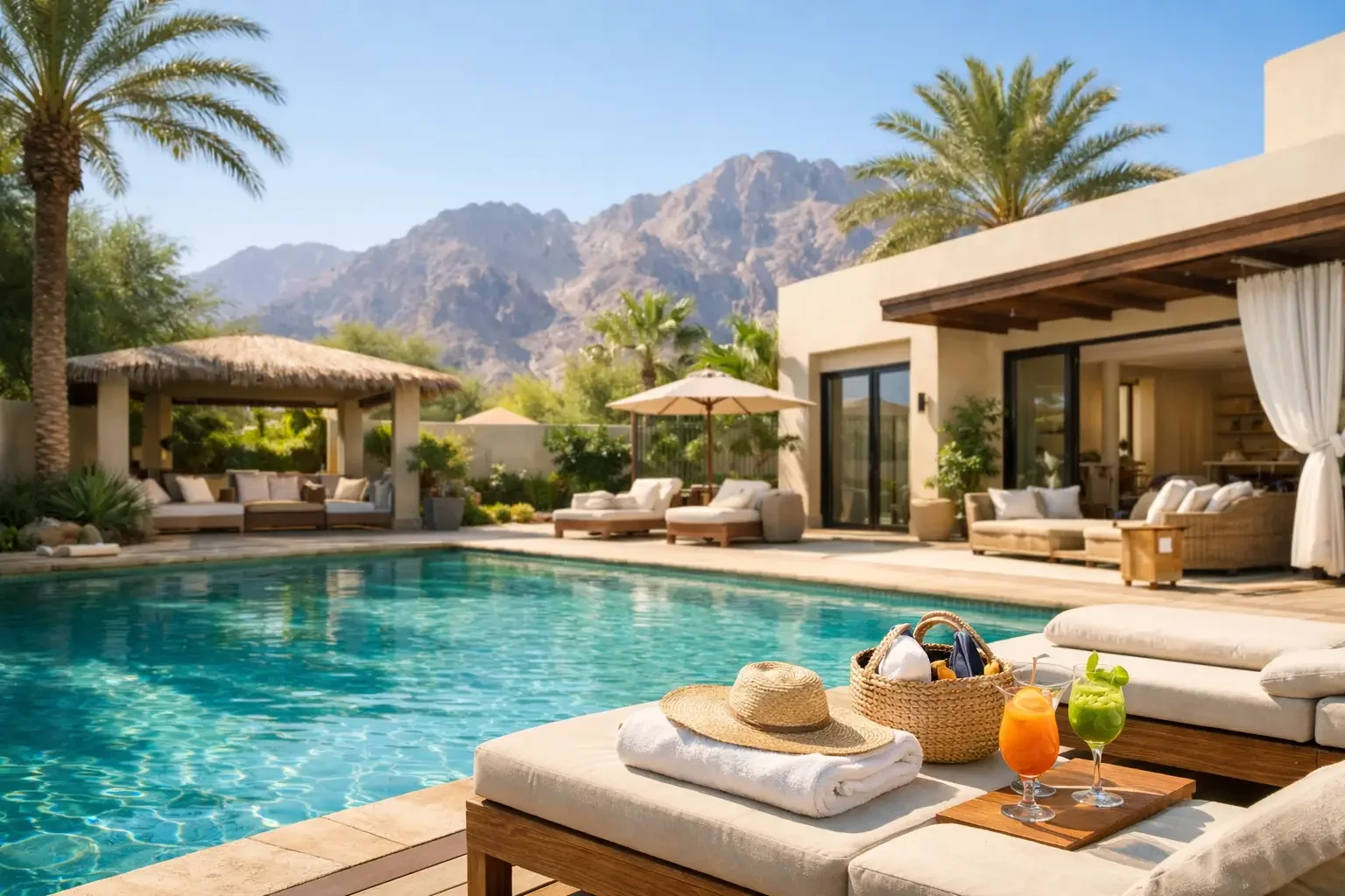 Best Summer Staycations UAE for Cooler Weekends