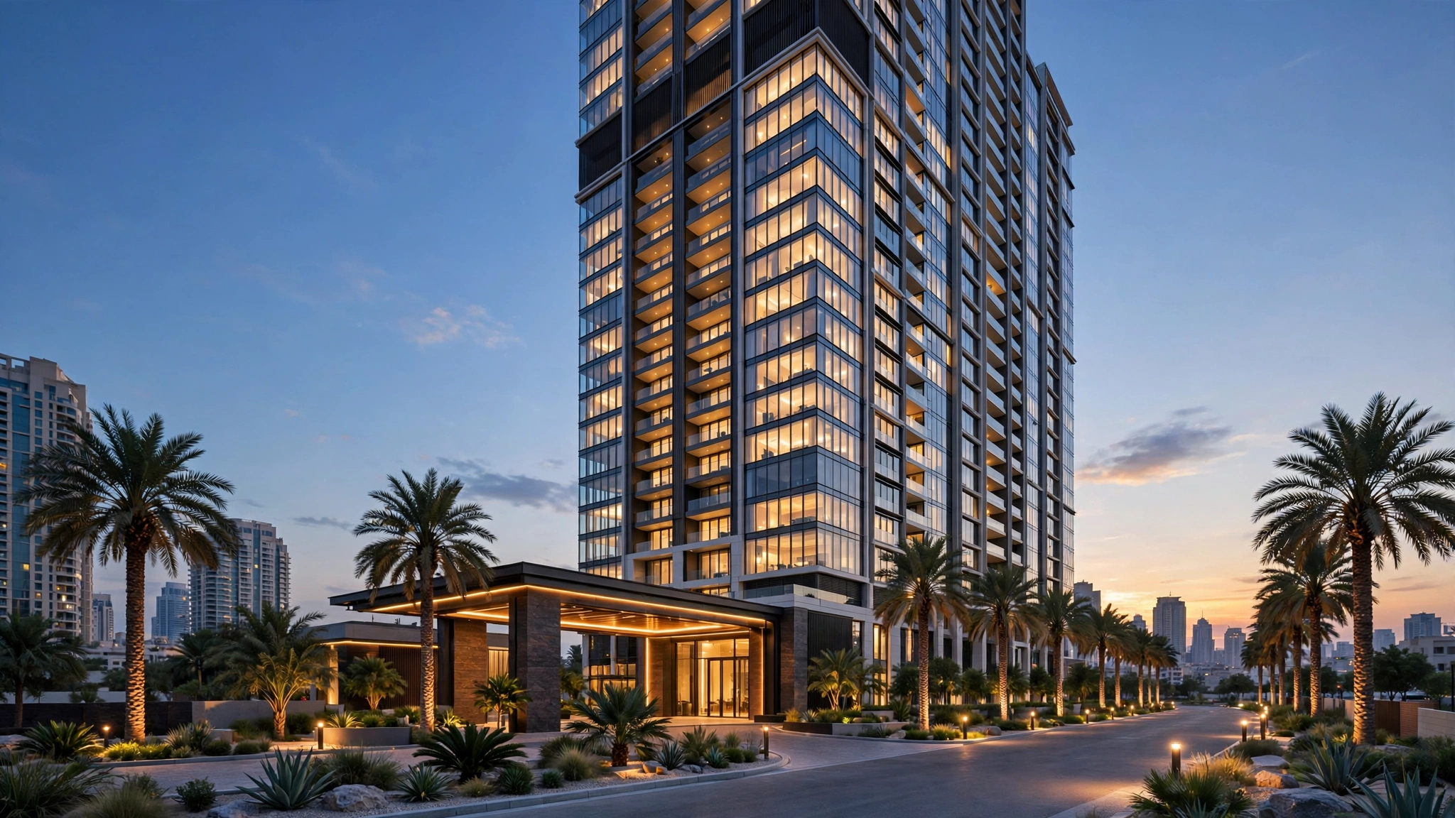 Dubai Serviced Apartments Short Stay