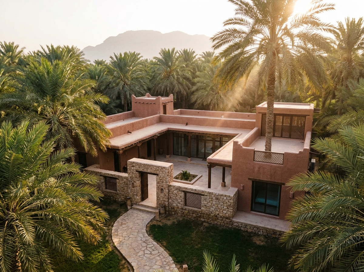 Booking a Farmhouse in Al Ain: A Practical Guide to the Oasis City Escape