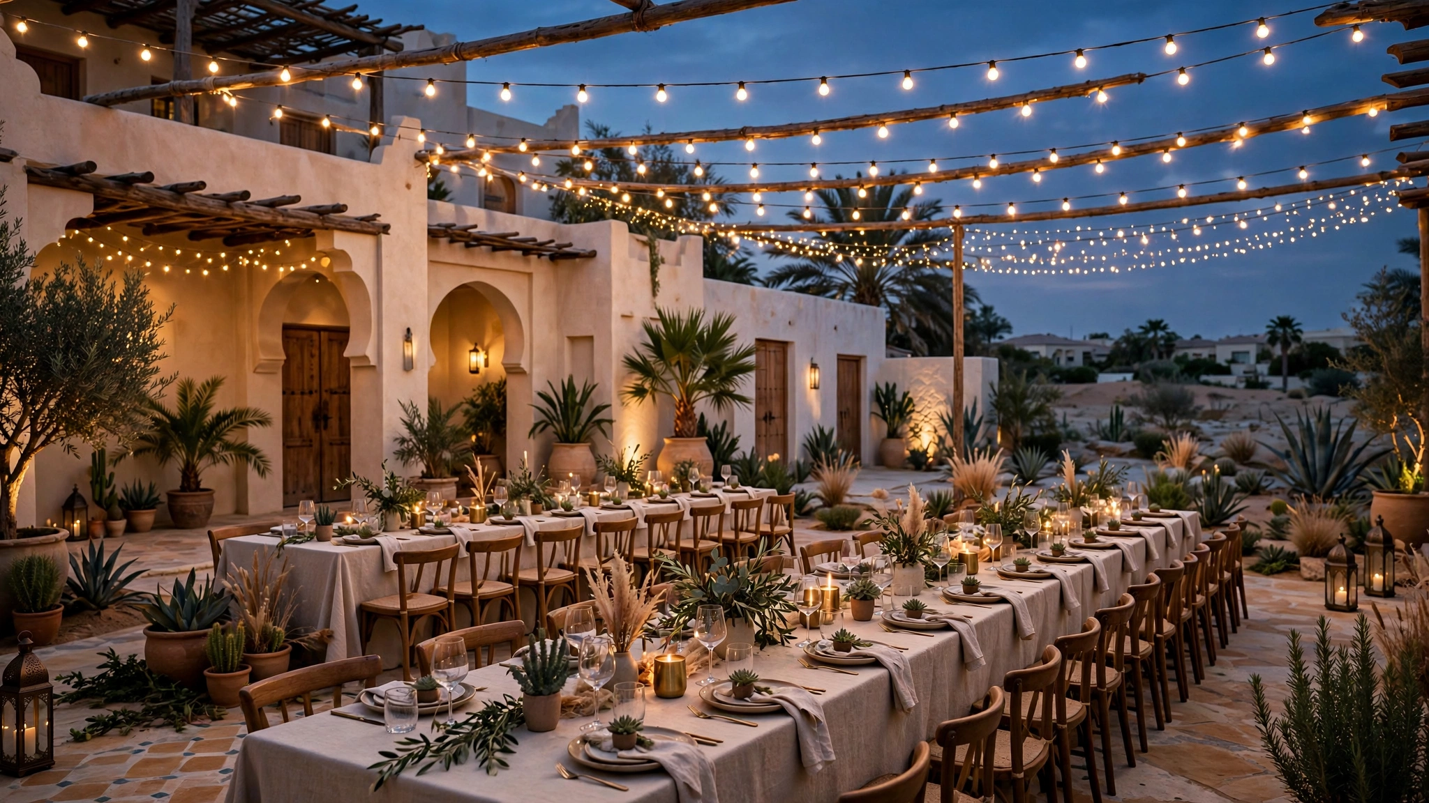Farmhouse for Events Dubai