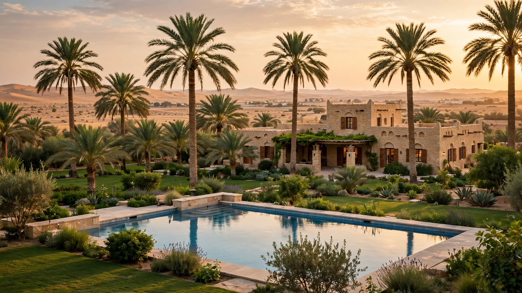 Farmhouse for Rent Abu Dhabi