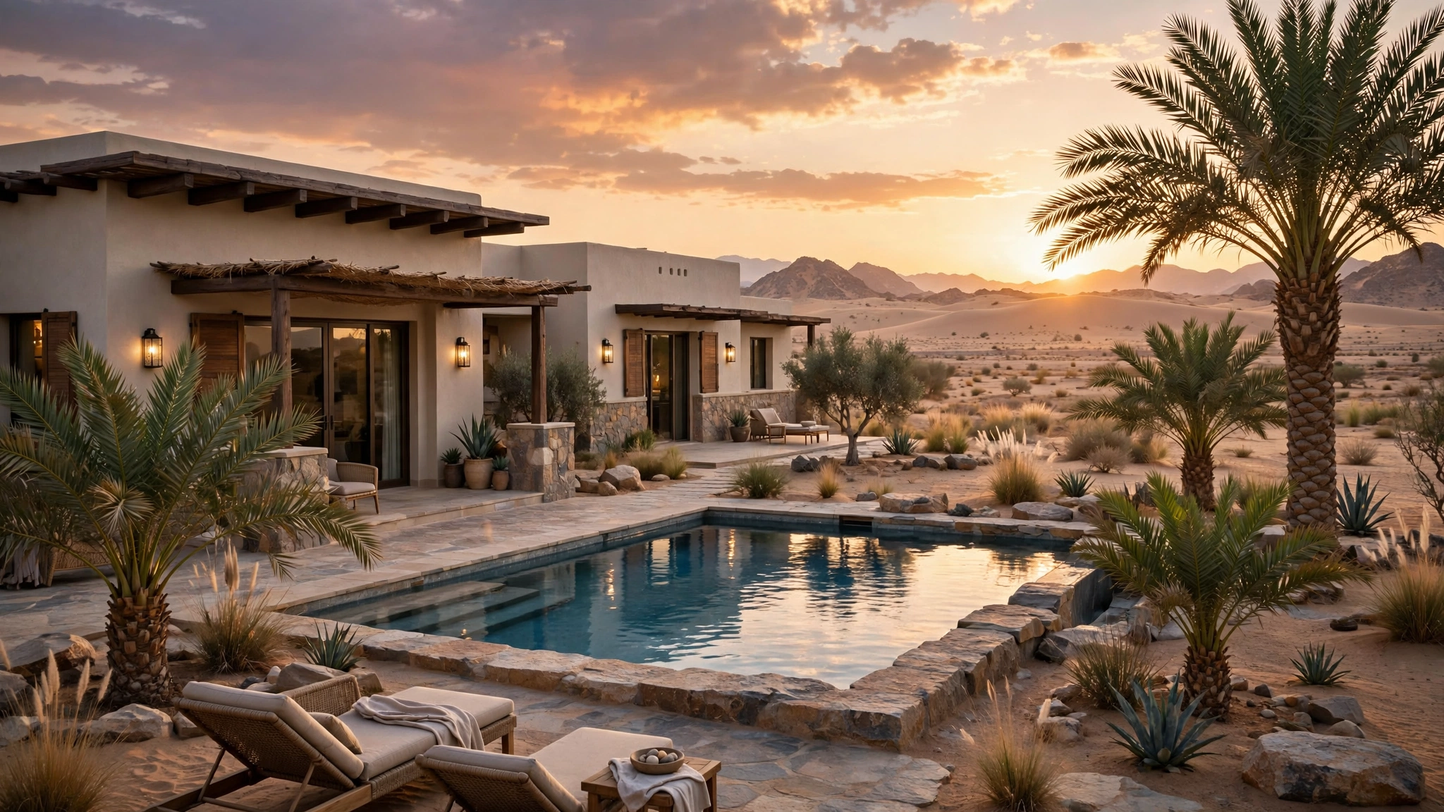 Farmhouse for Rent Dubai