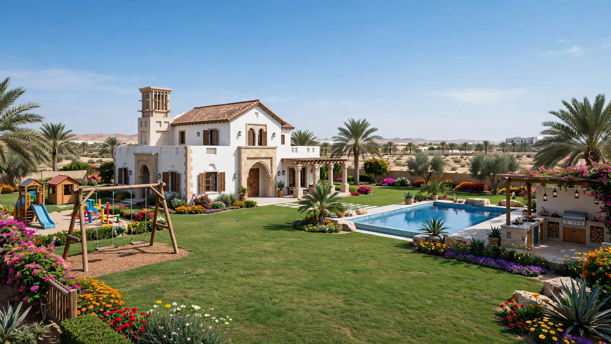 Farmhouse for Rent Sharjah