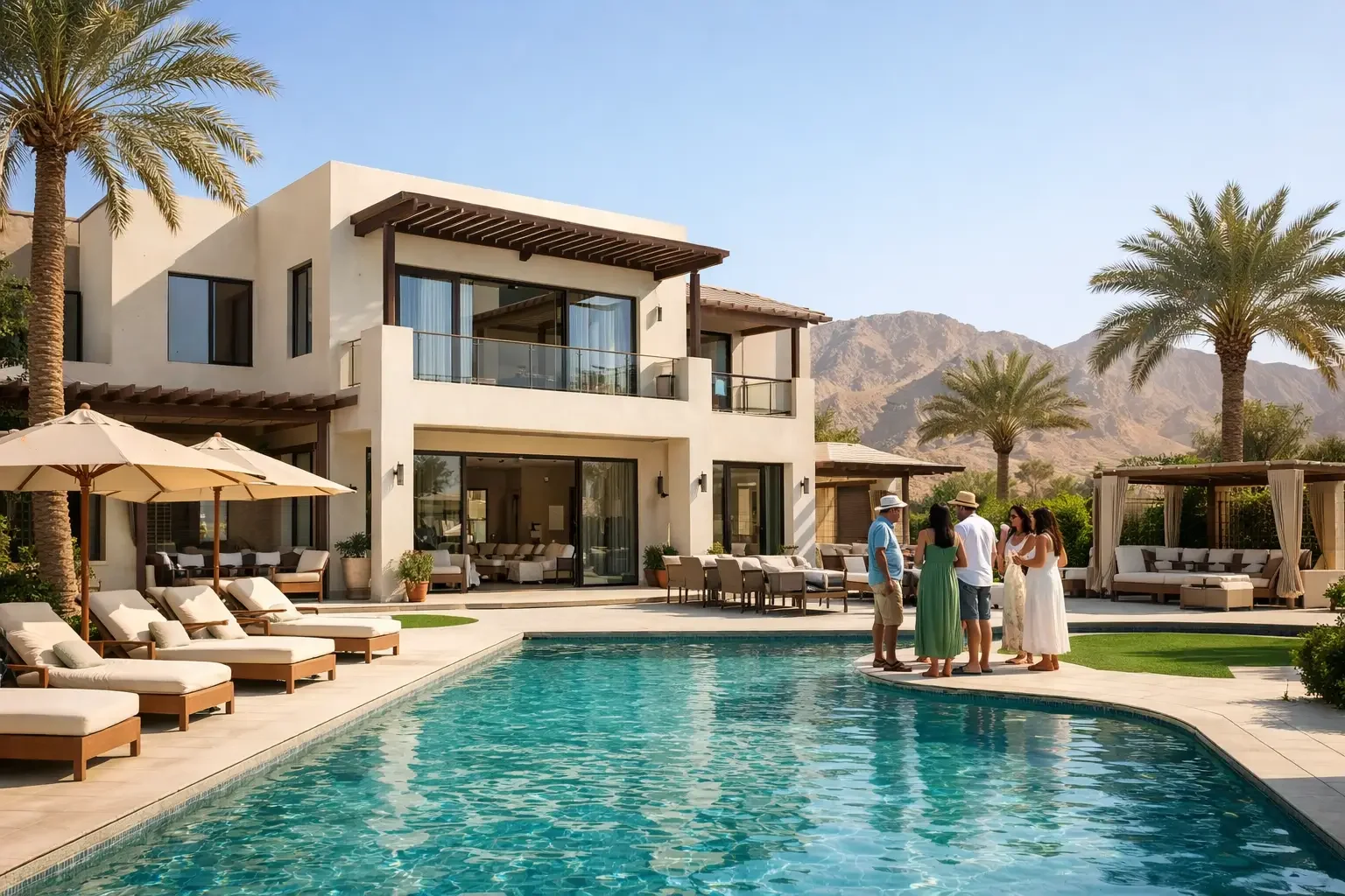 Group Accommodation UAE: What to Book