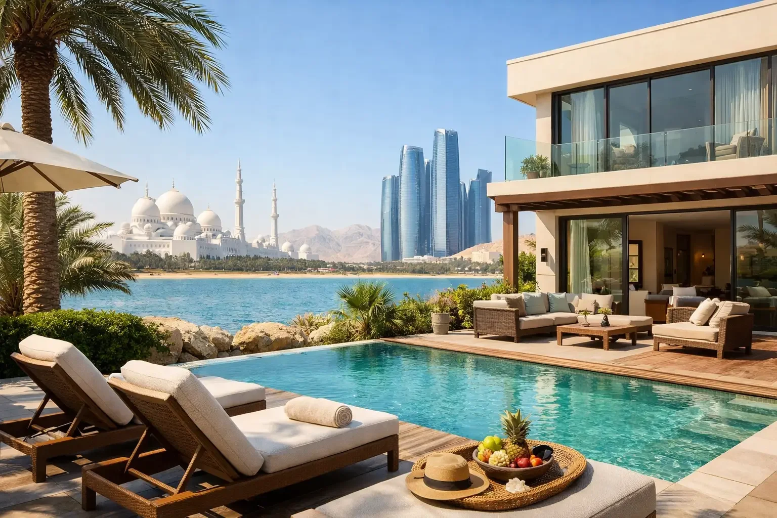 Abu Dhabi Holiday Apartment Rental Tips