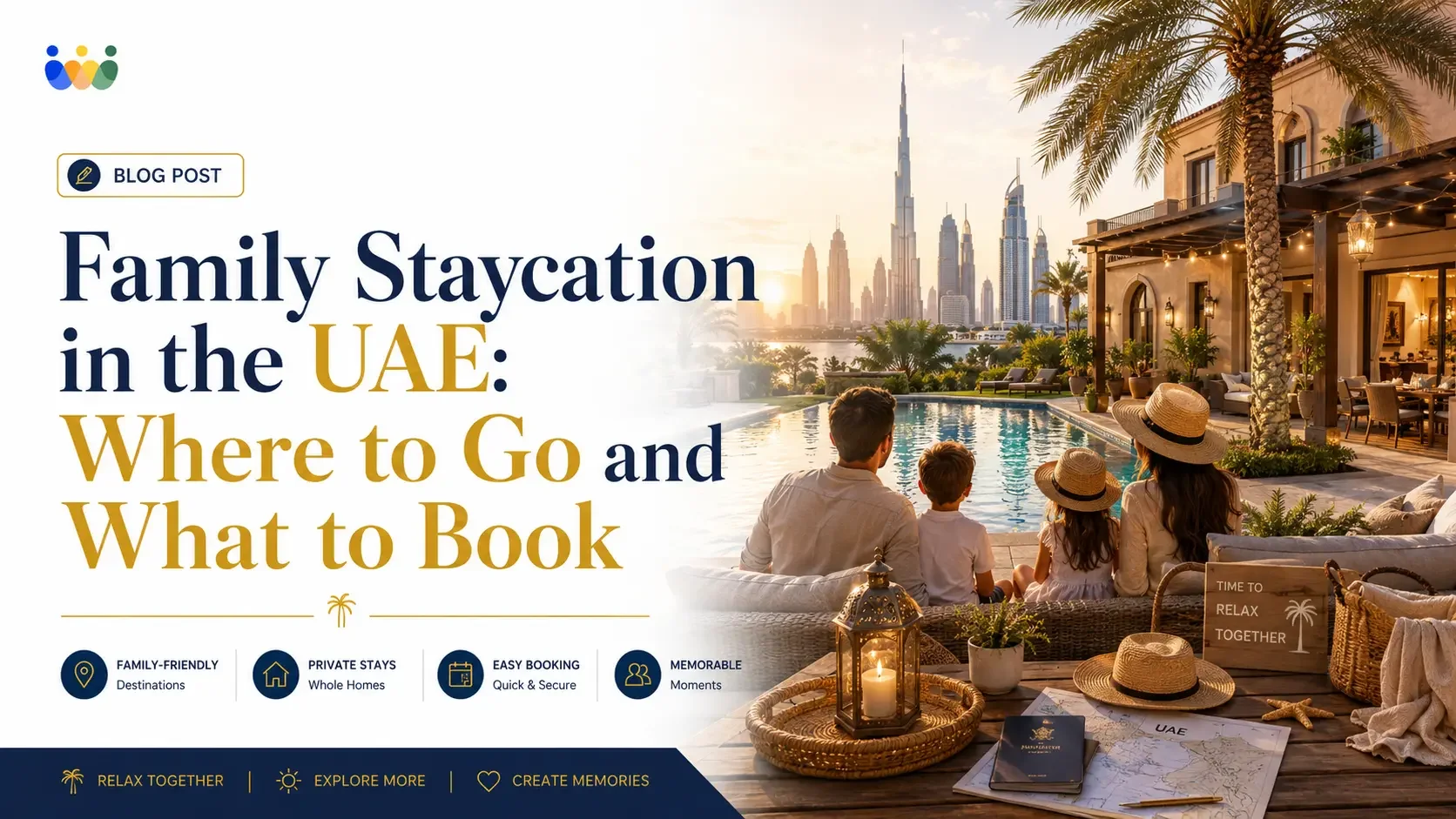 Family Staycation in the UAE: Where to Go and What to Book