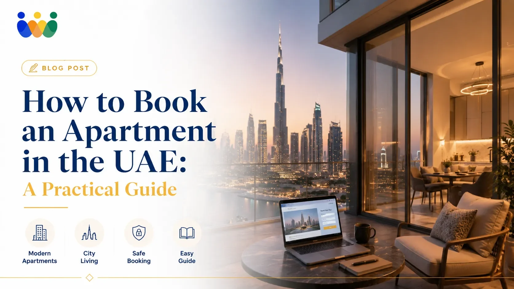 How to Book an Apartment in the UAE: A Practical Guide