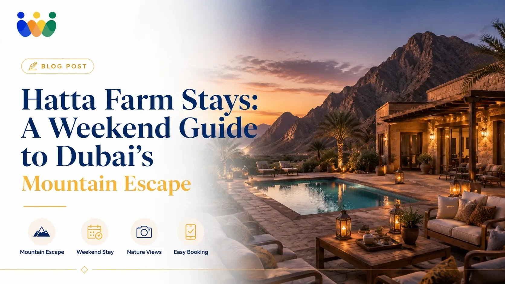 Hatta Farm Stays: A Weekend Guide to Dubai's Mountain Escape