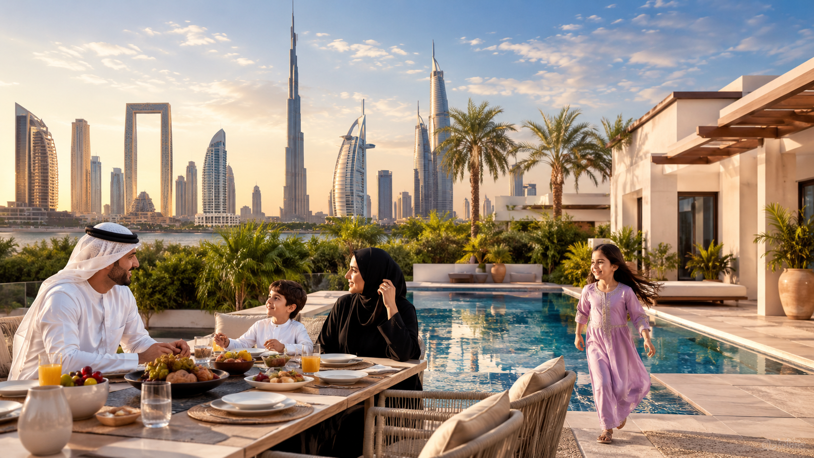 Book Farmhouses & Holiday Homes in UAE - Staycations by Wenjoy