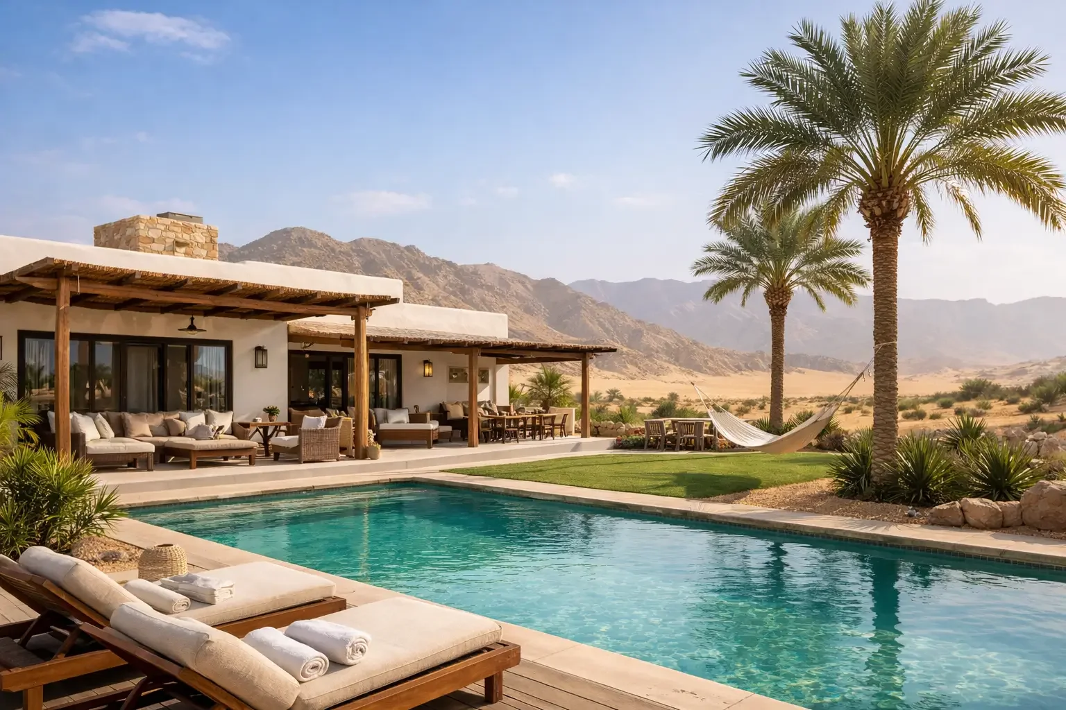 Farmhouse Booking in Abu Dhabi Made Easy