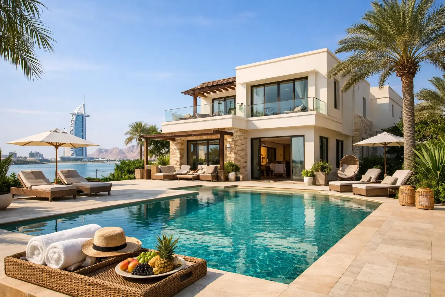 UAE Holiday Home Booking Guide for Easy Stays