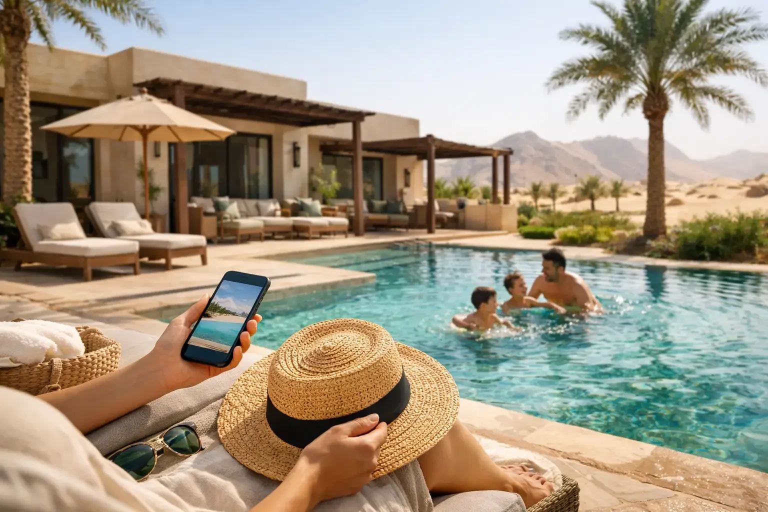 How to Book a UAE Staycation Without Stress