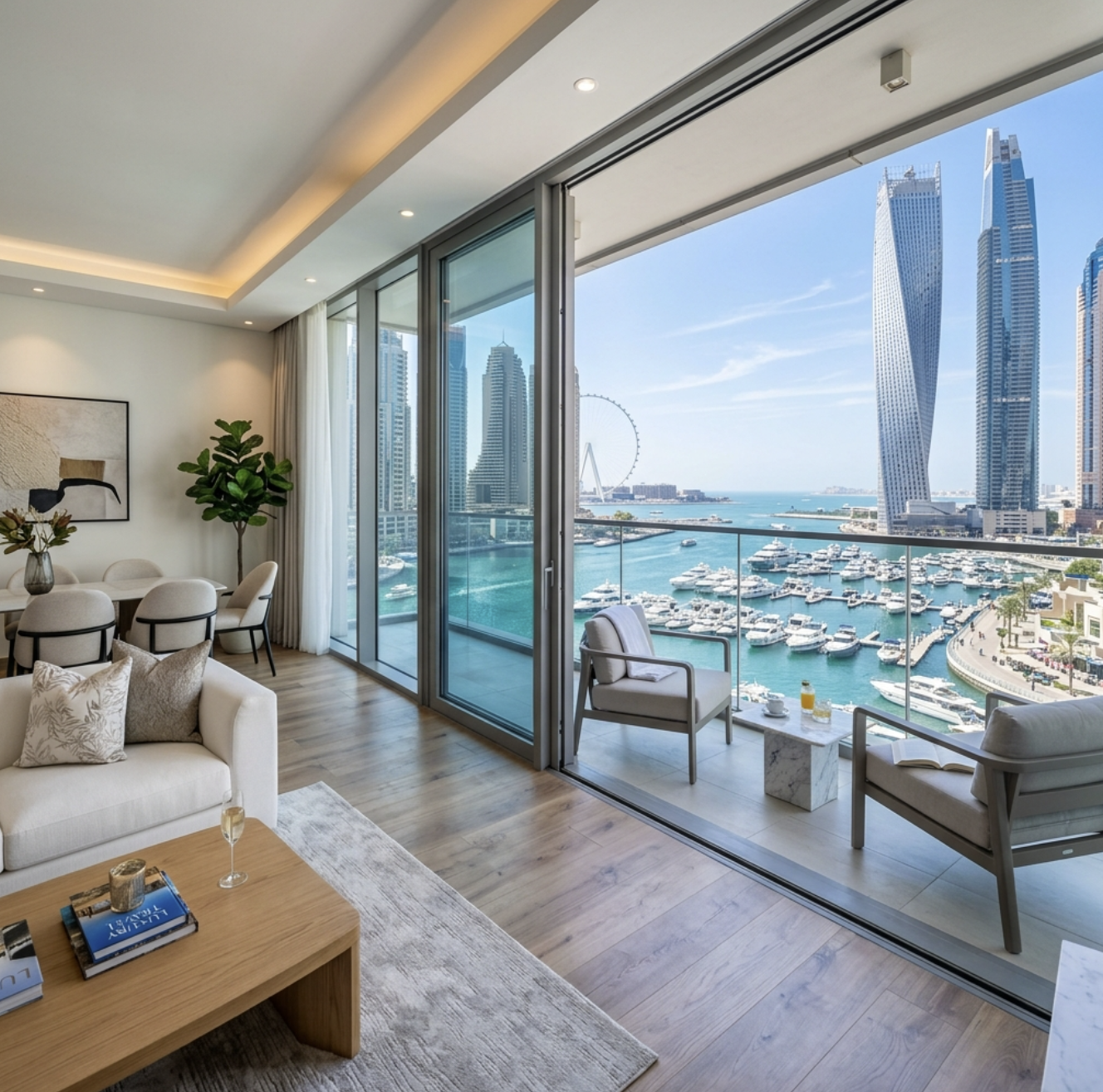 The Ultimate Guide to Booking Holiday Apartments in Dubai: Everything You Need to Know