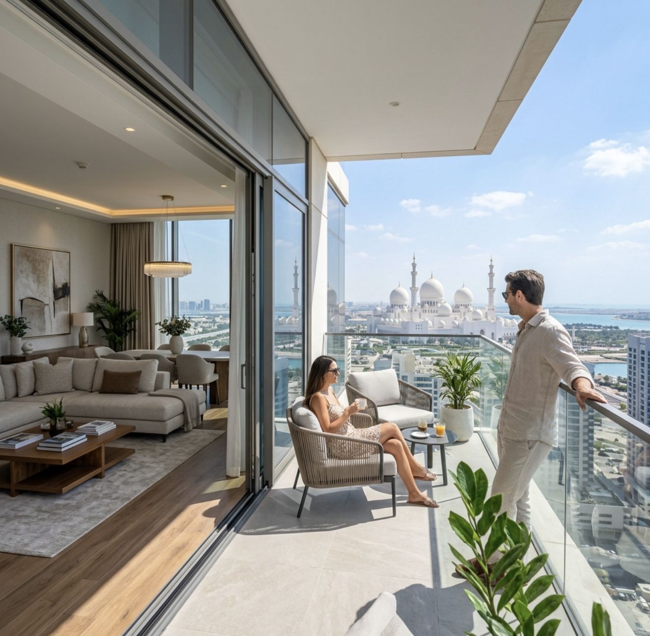 The Insider's Guide to Short-Term Apartment Rentals in Abu Dhabi
