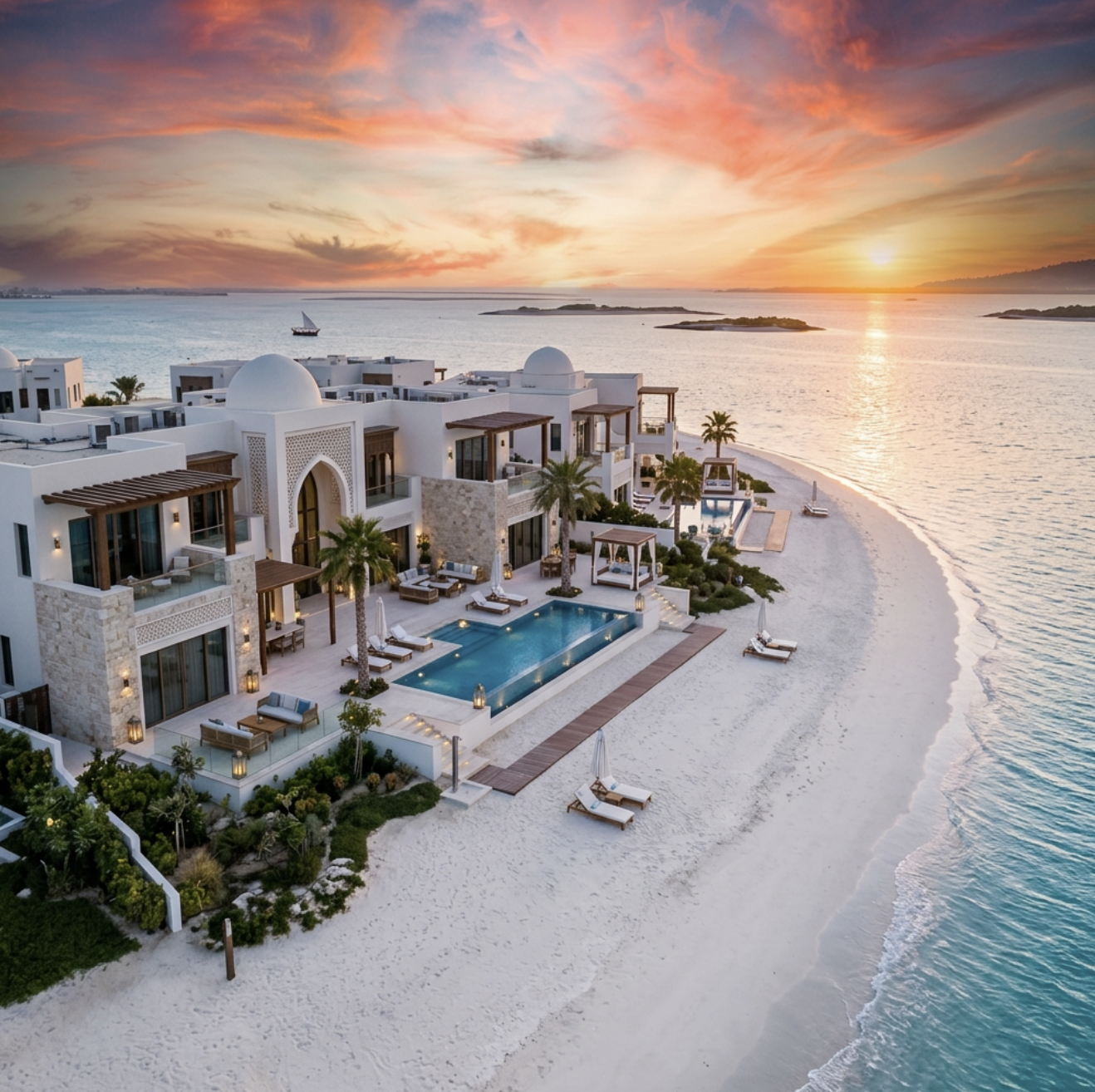 The Insider’s Guide to Renting a Luxury Holiday Villa in Abu Dhabi