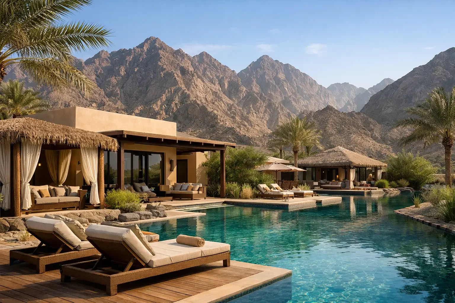 Best Hatta Retreat Stays for Every Escape
