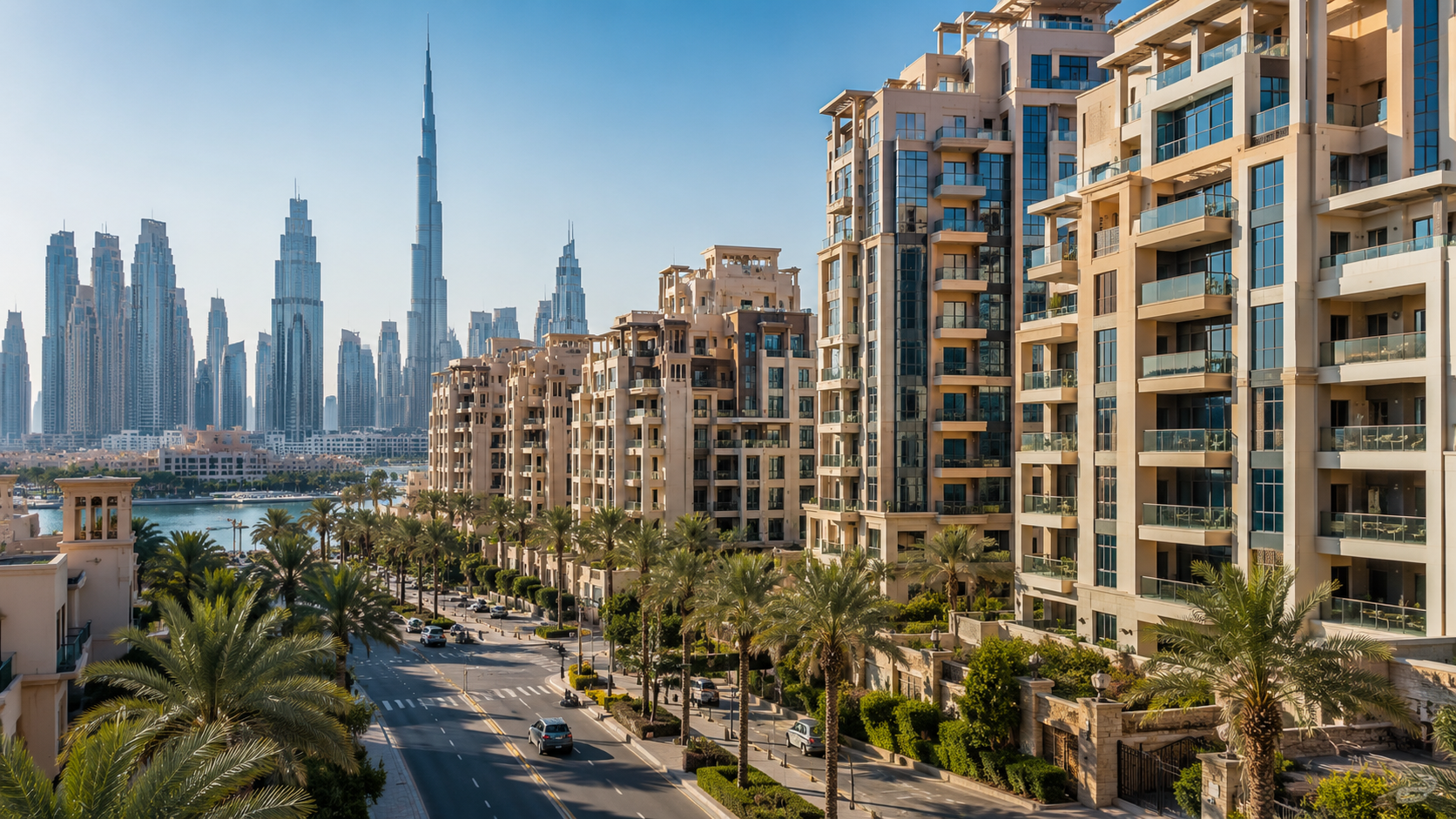 Understanding Dubai's Residential Rental Market Trends