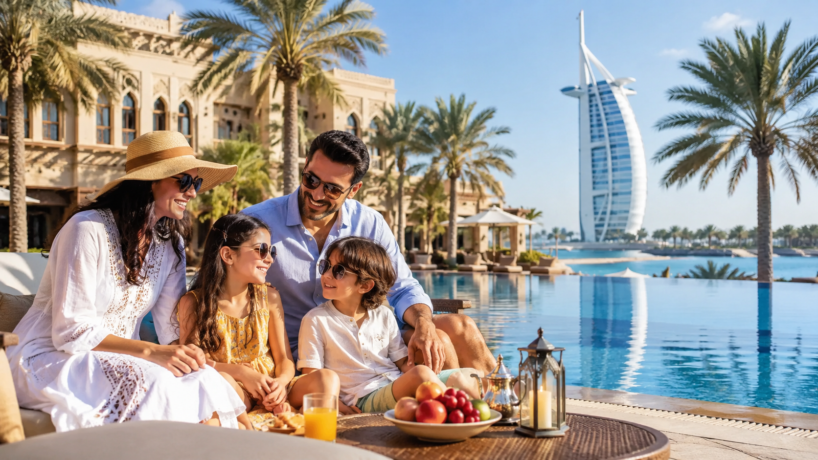 Top Family-Friendly Staycations in UAE