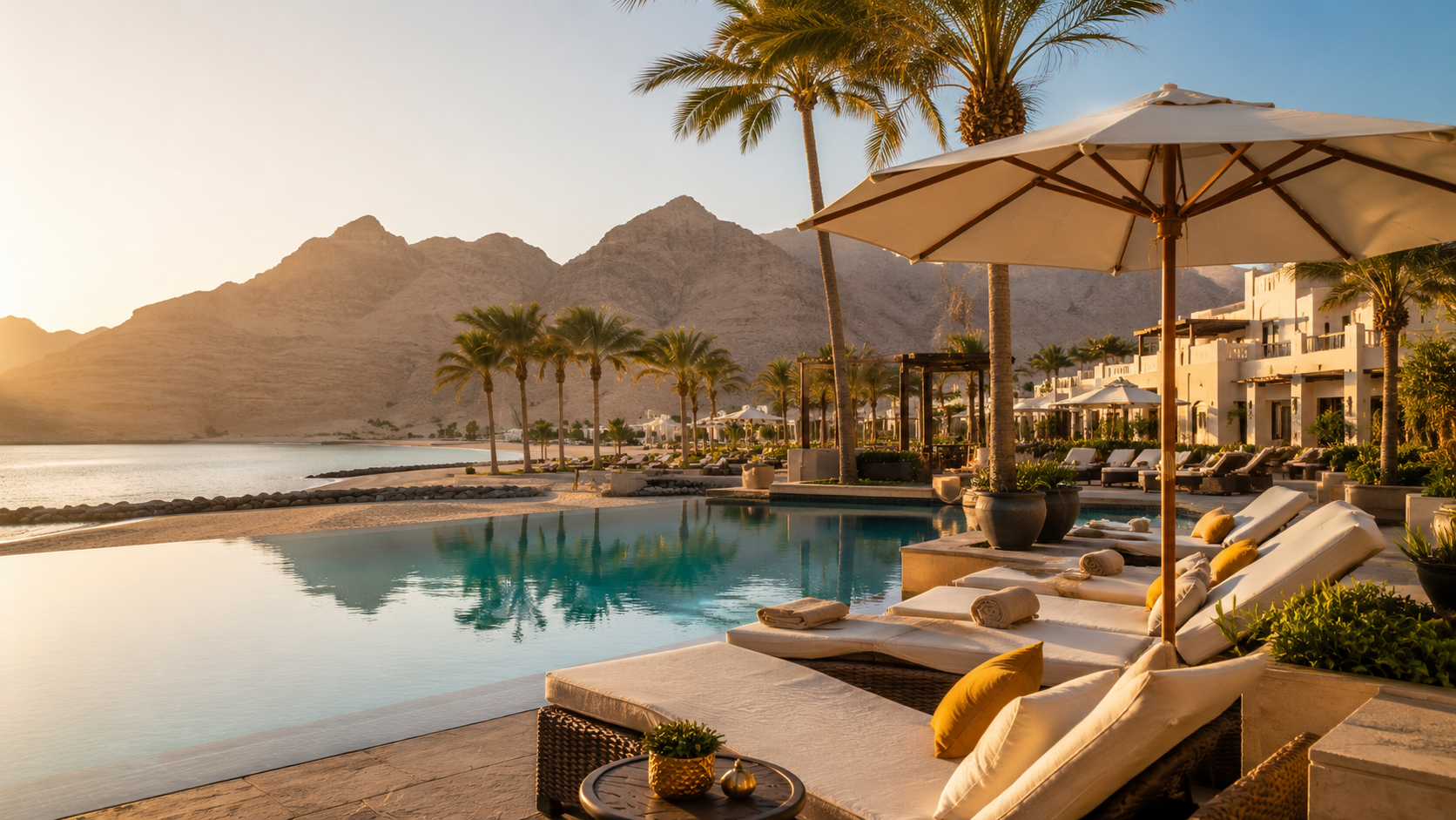 Top Staycation Deals in Ras Al Khaimah