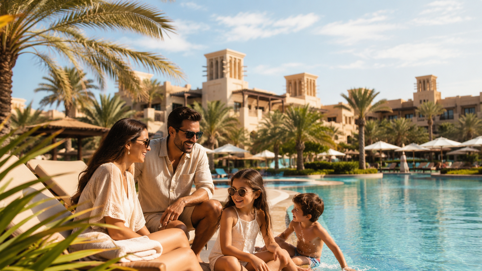 Top Family Resorts for Unforgettable Vacations