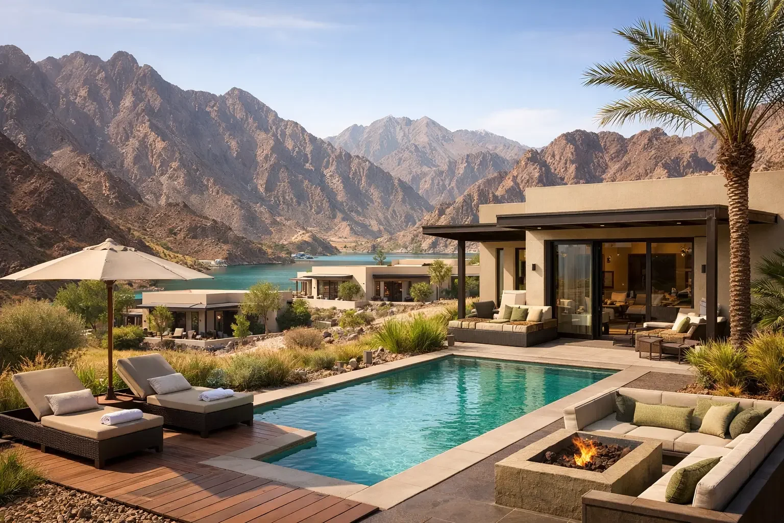Hatta Mountain Stay Review: Worth the Trip?