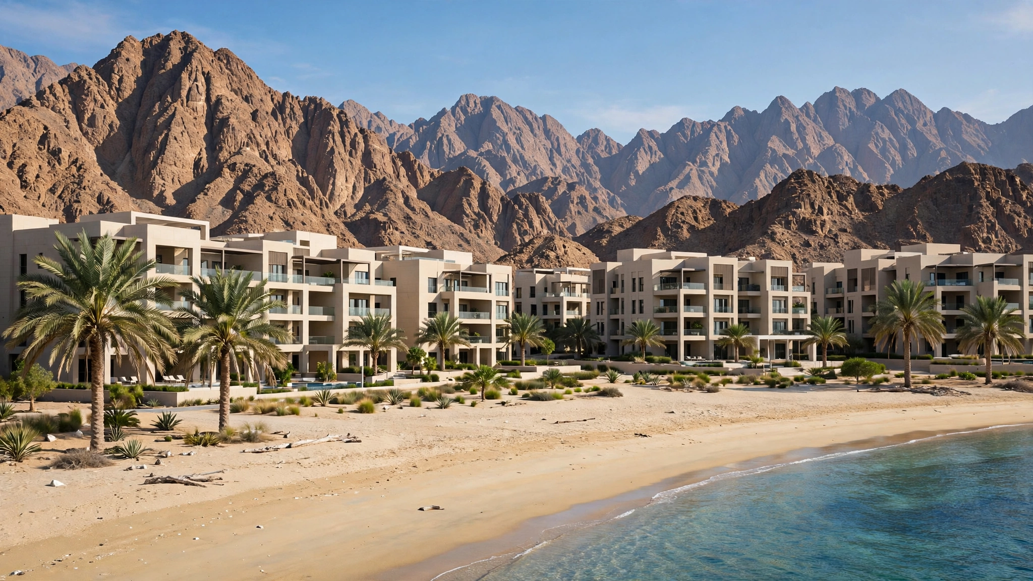 Holiday Apartments Ras Al Khaimah