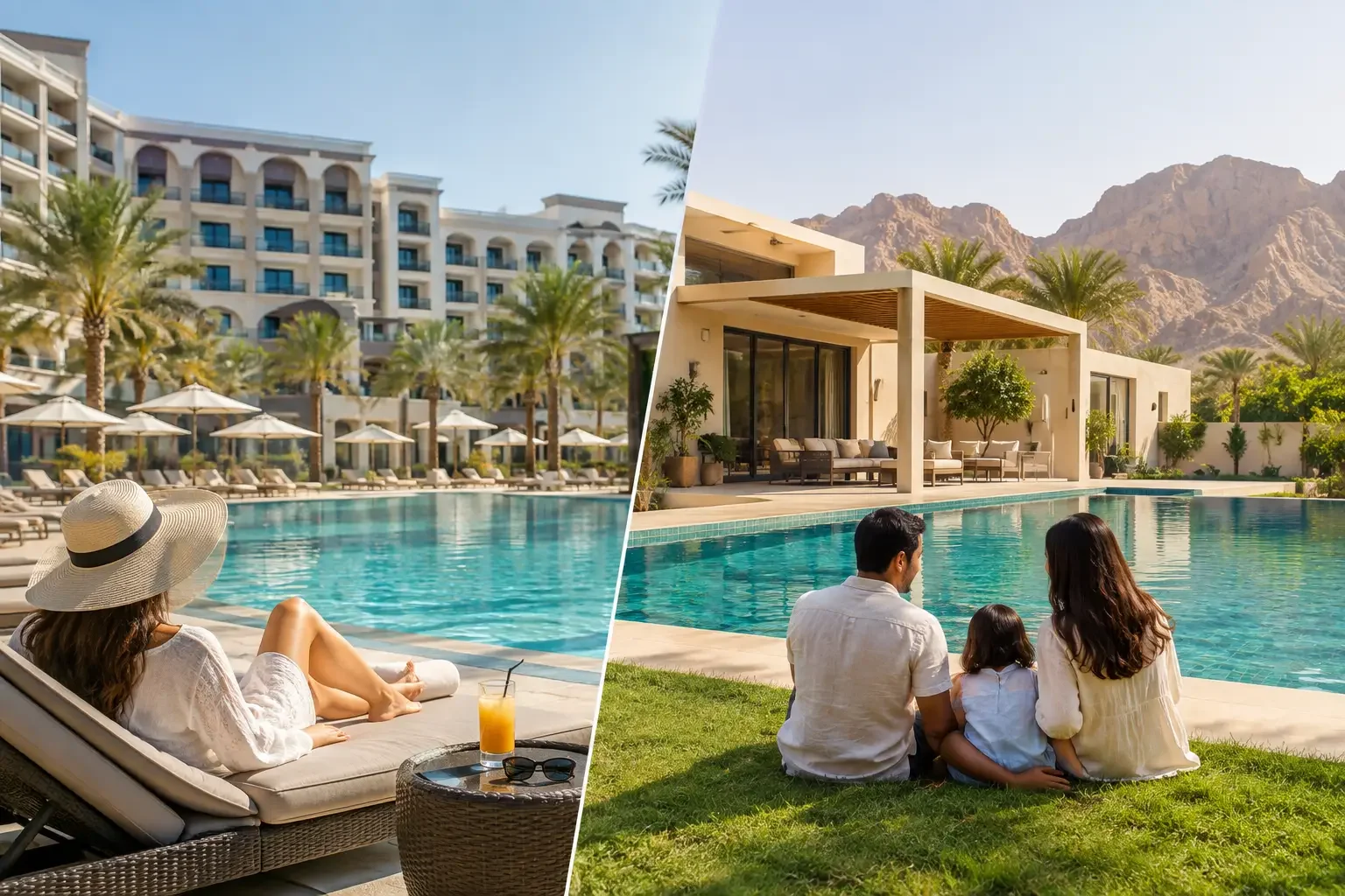 Hotel Versus Private Accommodation: Which Fits?