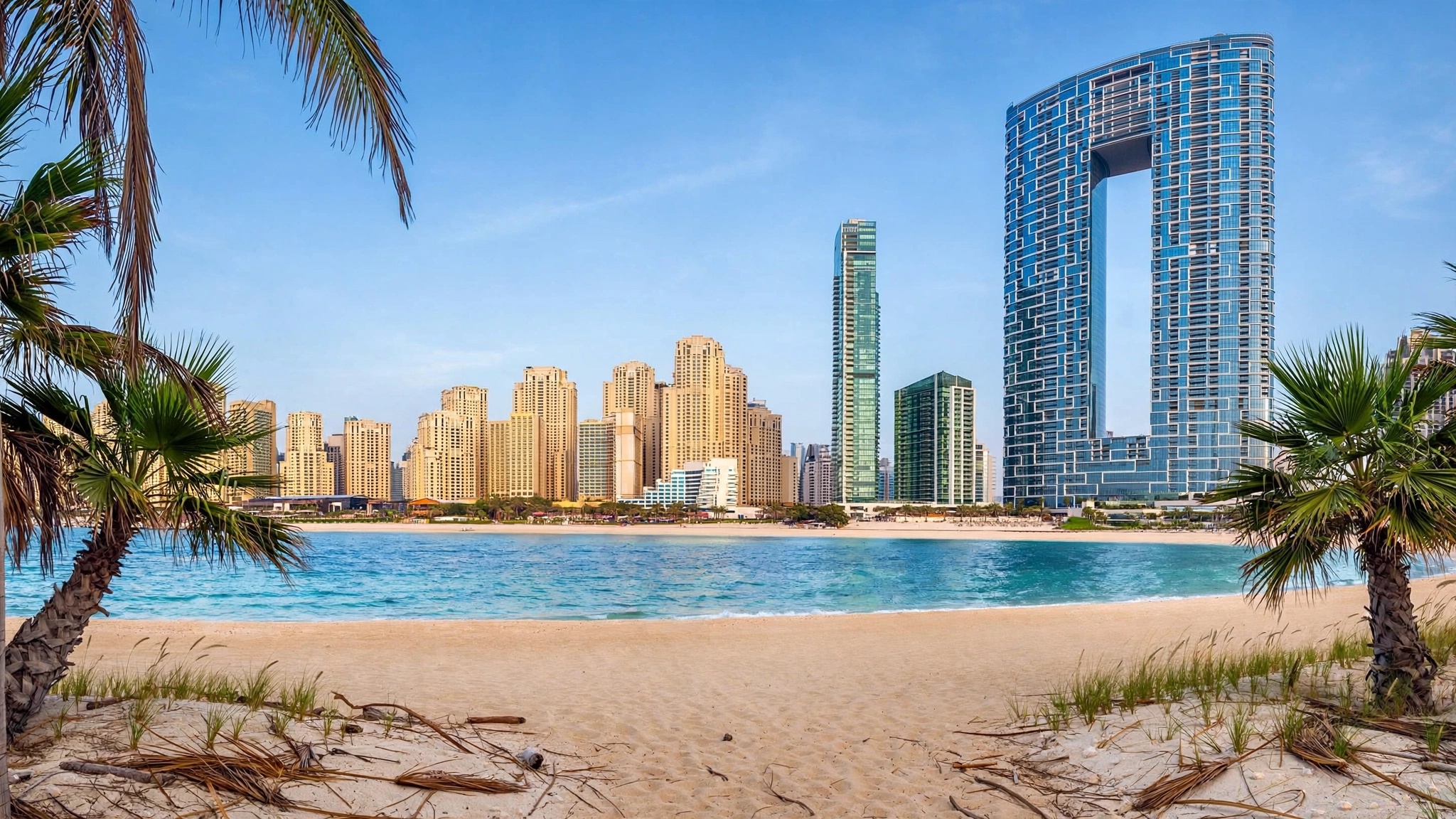 JBR Apartments for Rent Short Term