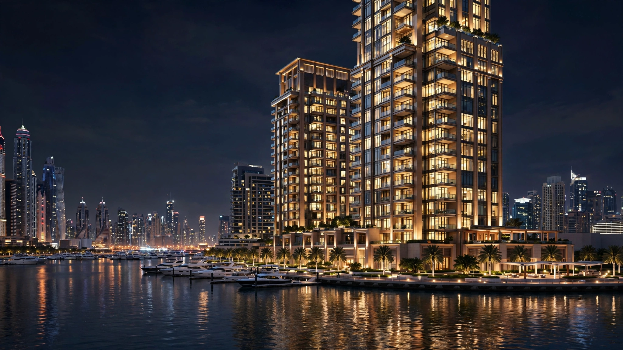 Luxury Serviced Apartments Dubai