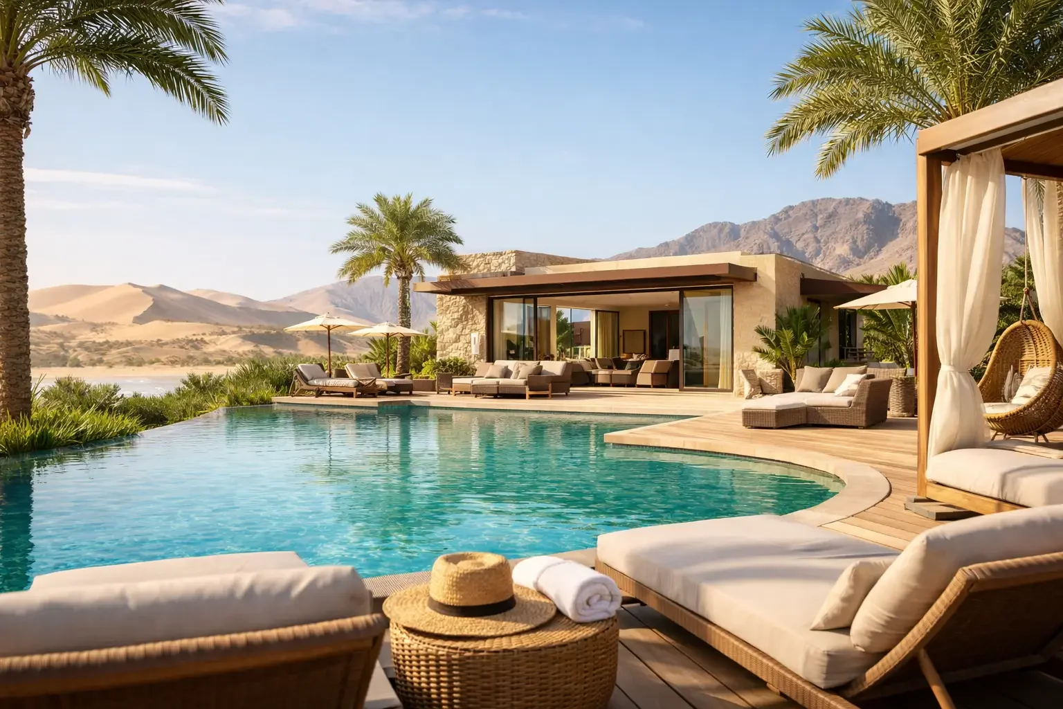 Luxury Staycation Trends 2026 in the UAE