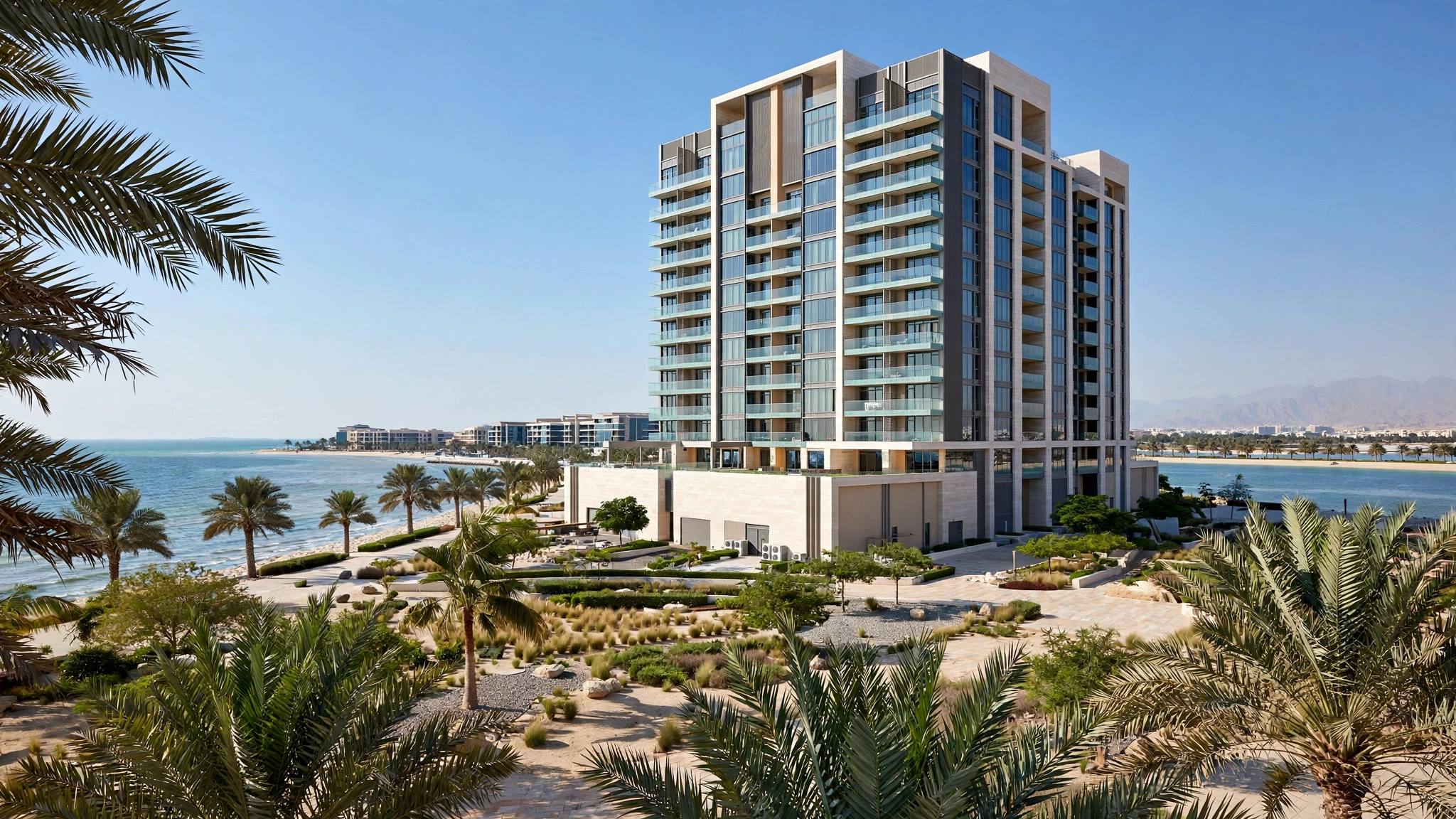Monthly Serviced Apartments Ras Al Khaimah