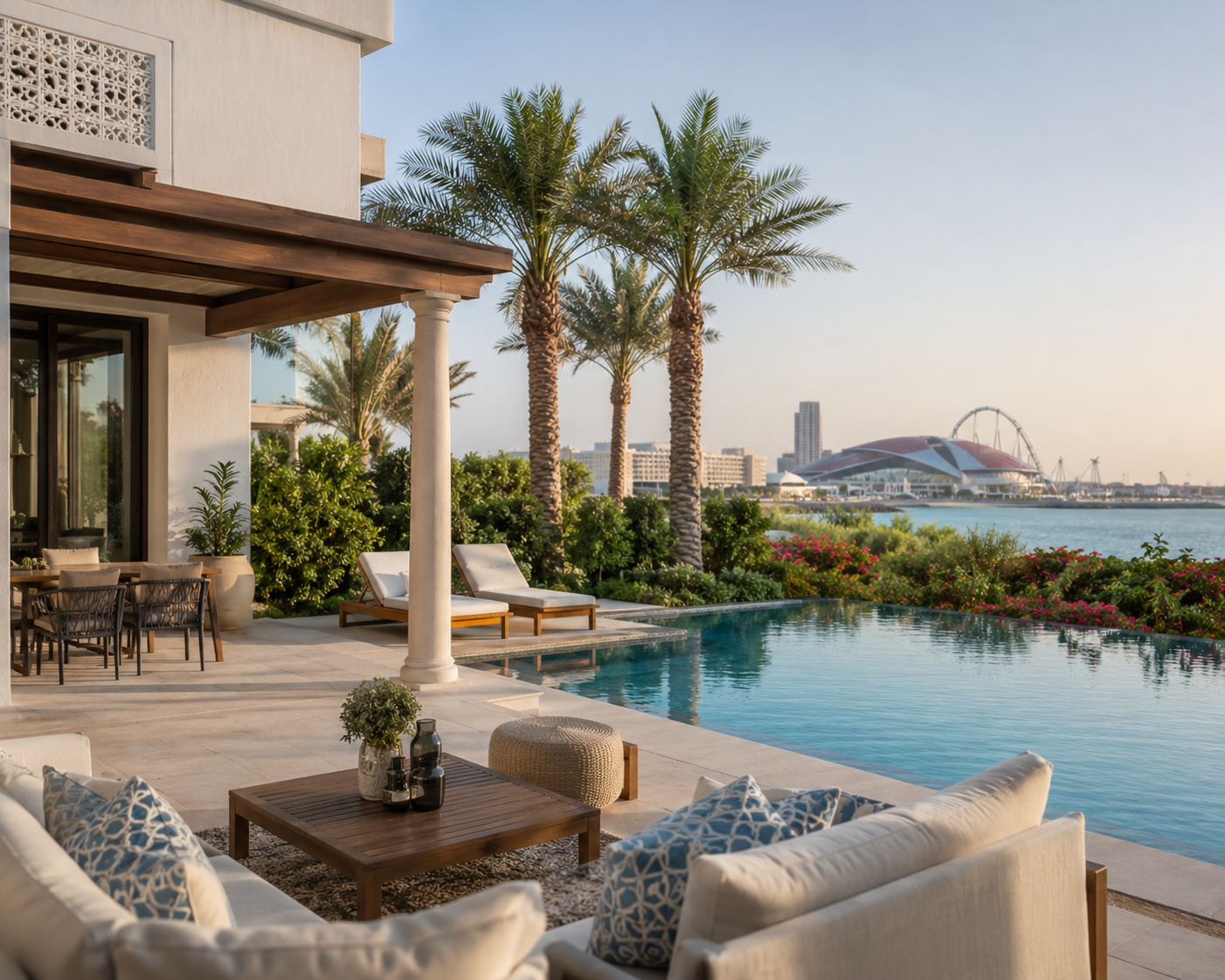 Saadiyat & Yas Island Stays in Abu Dhabi: A Practical Guide