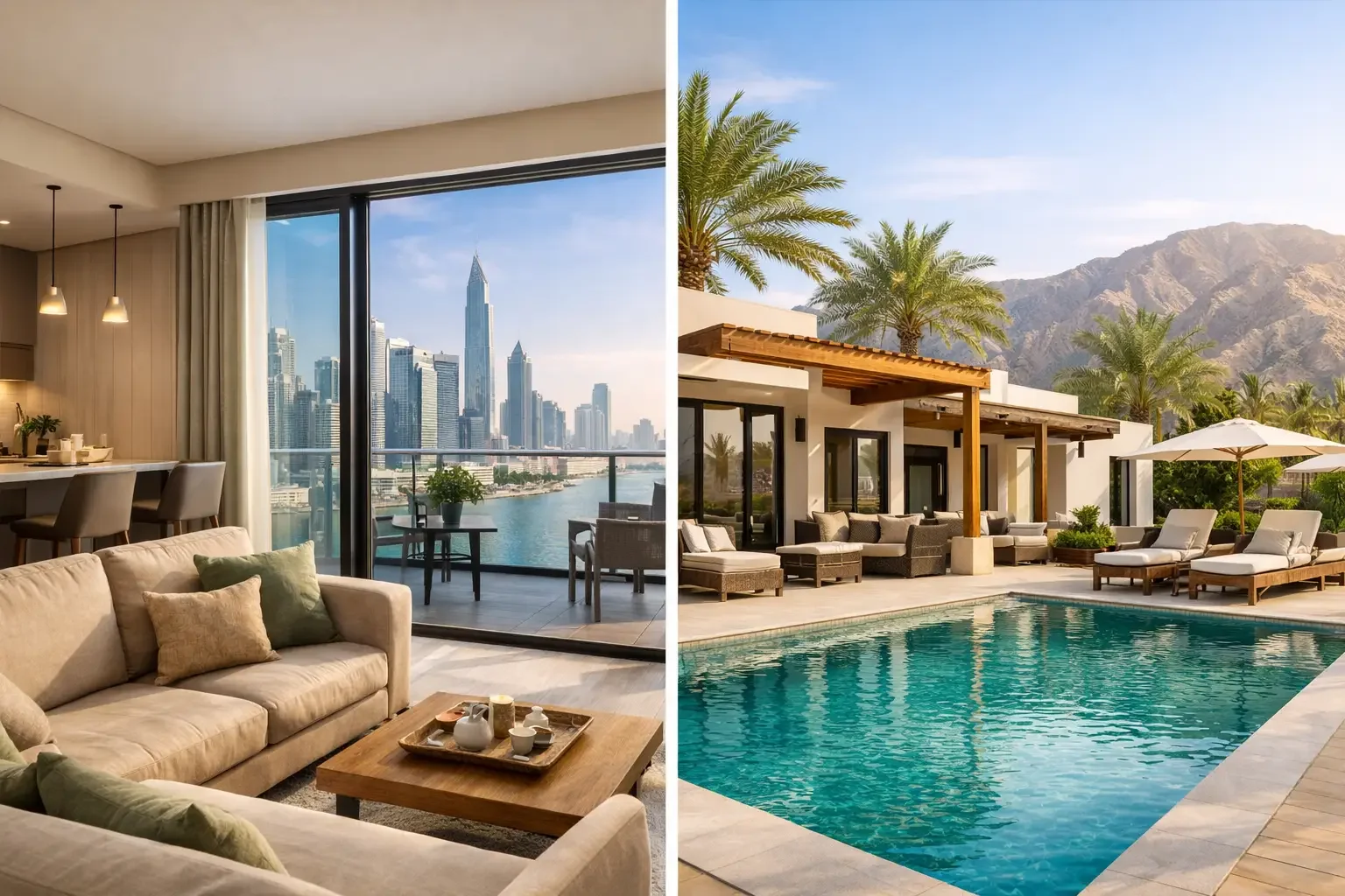 Serviced Apartment or Holiday Home for You?