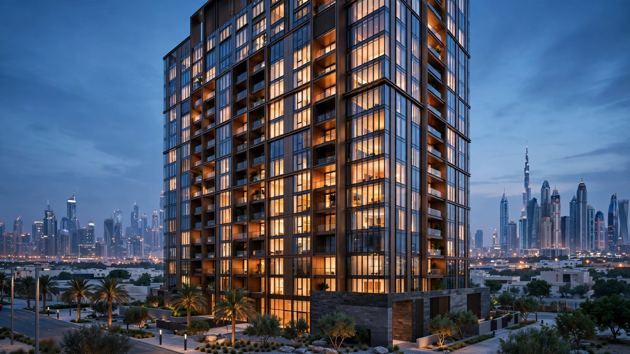 Serviced Apartments Dubai
