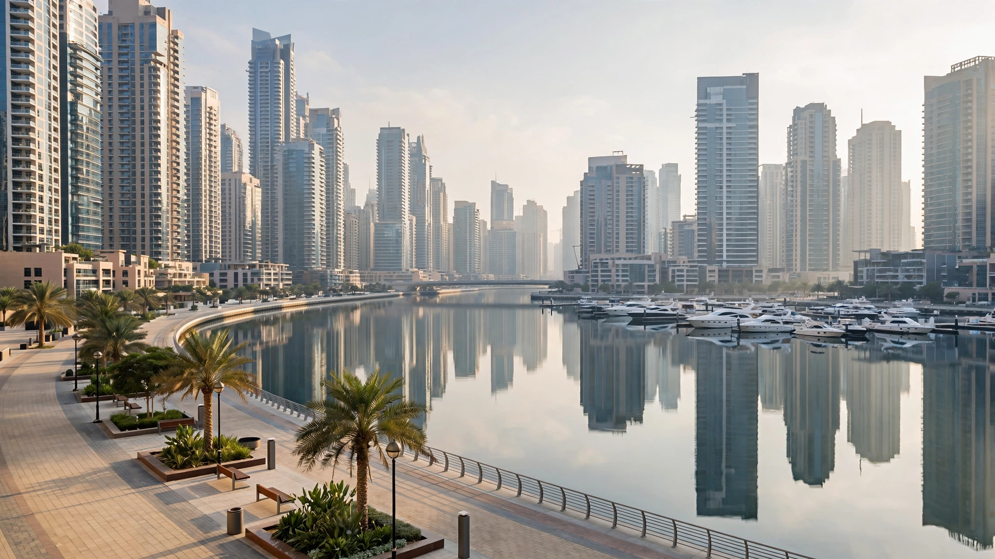 Serviced Apartments Dubai Marina Monthly
