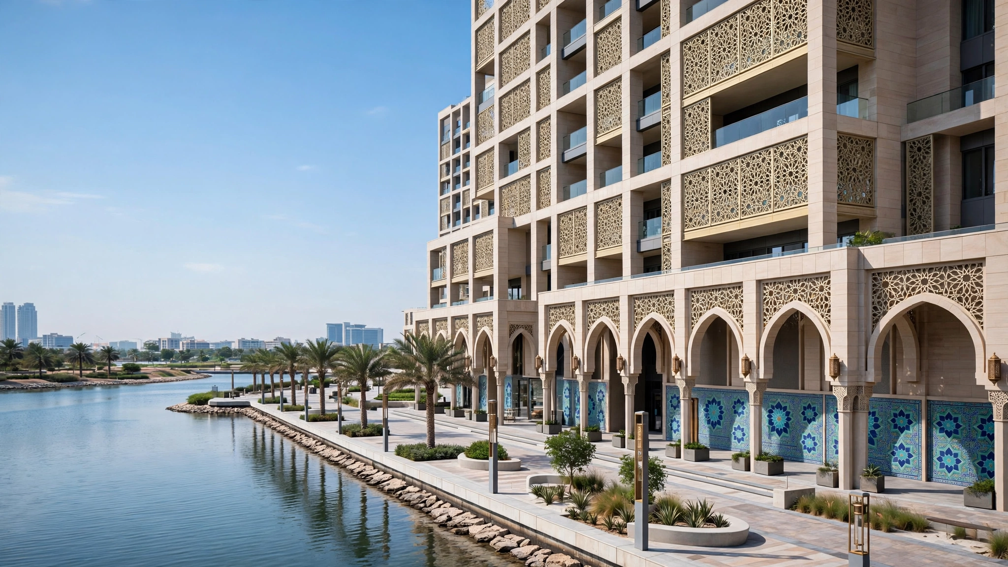 Serviced Apartments Sharjah