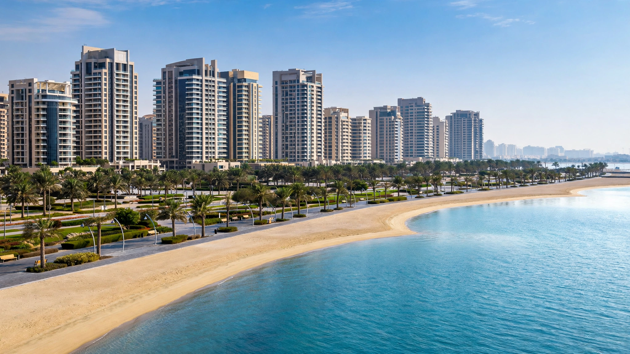 Short Term Apartment Abu Dhabi Corniche