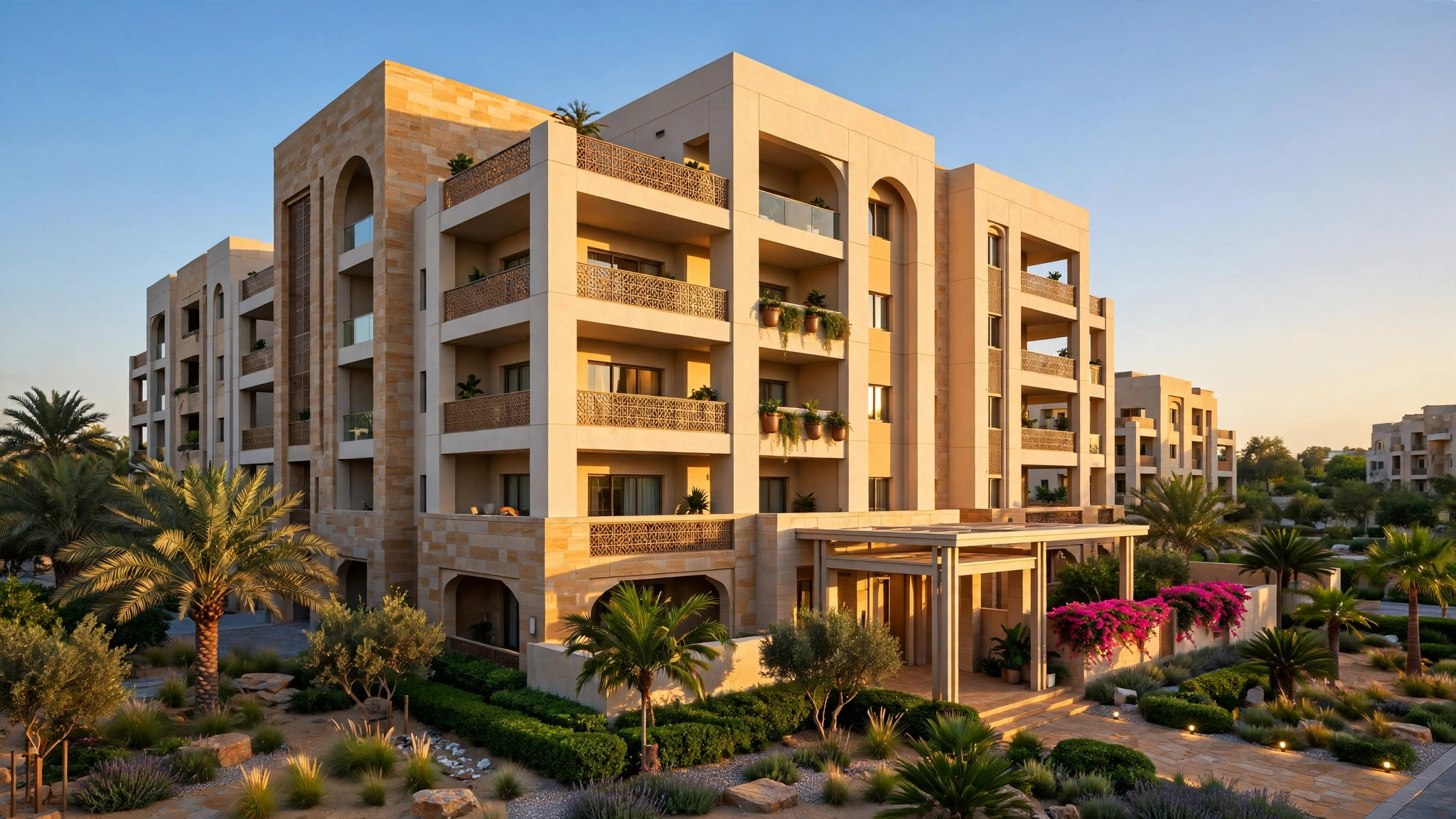 Short Term Apartment Sharjah Monthly