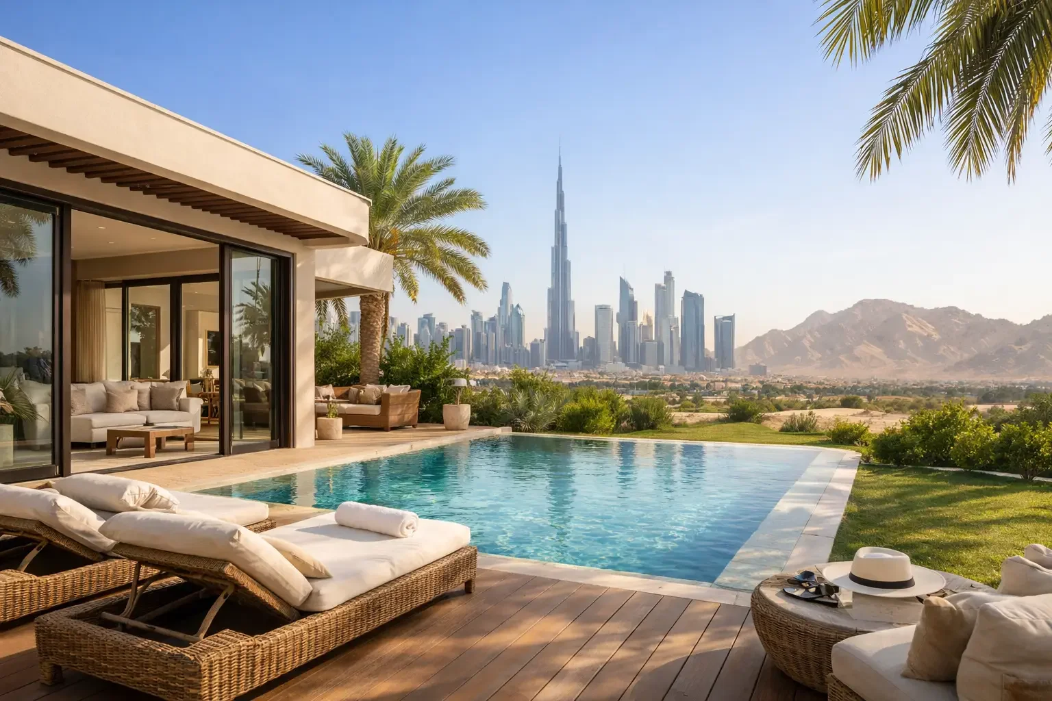 Short Term Rental Guide UAE for Easy Stays