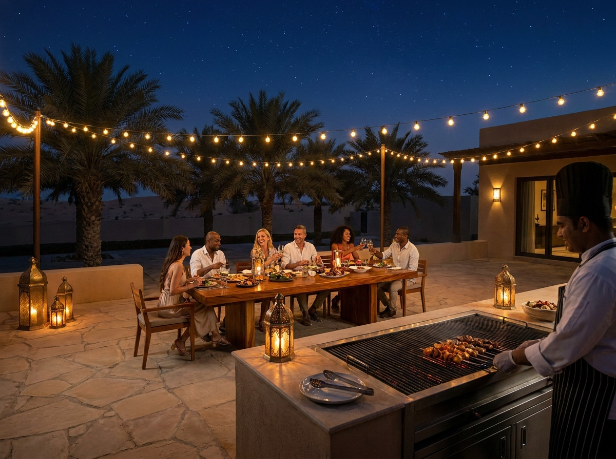 Things to Do at a Farmhouse in the UAE: Make the Most of Your Stay
